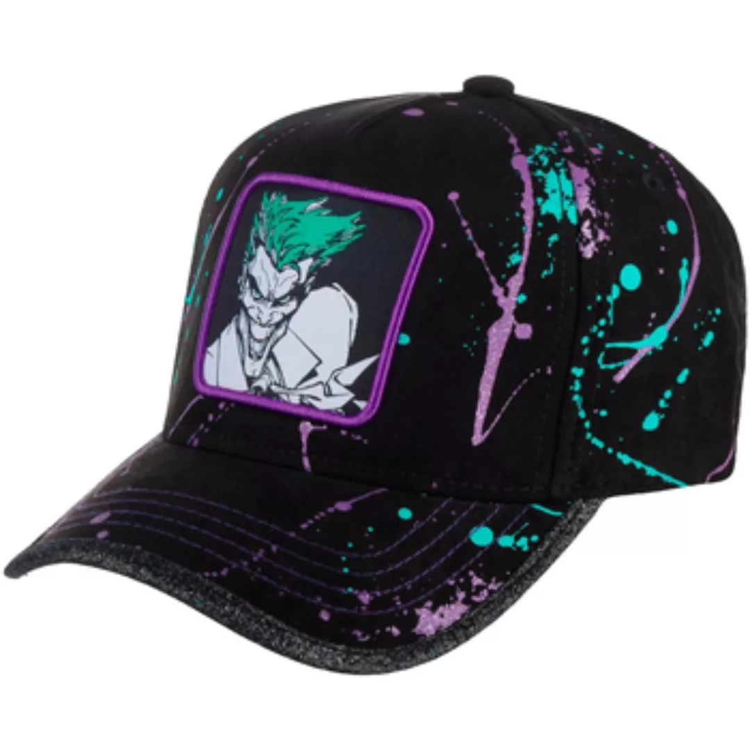 Capslab  Schirmmütze DC Comics Joker Cap günstig online kaufen