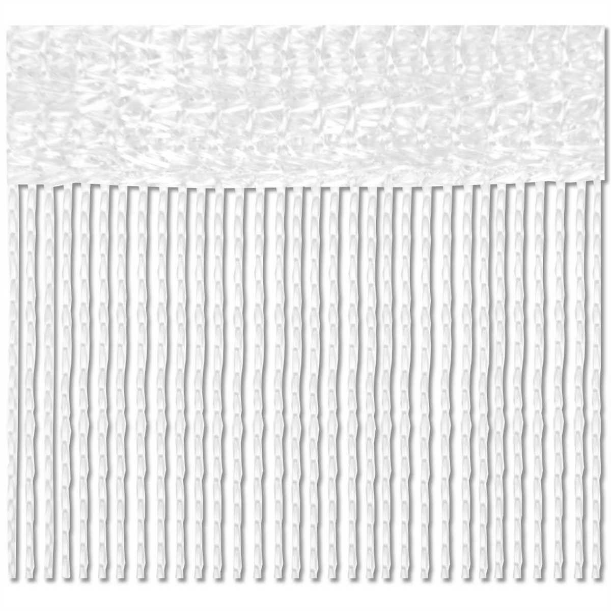 Bestlivings Fadenvorhang Fadengardine Vorhang Gardine Gold 90 cm x 245 cm günstig online kaufen