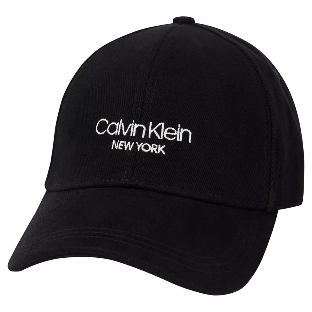 Calvin Klein Accessories Deckel One Size Black / White günstig online kaufen