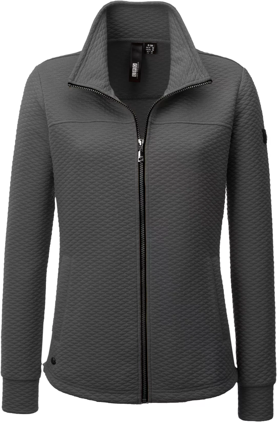 LPO Fleecejacke "CAMBLY II NEW WOMEN", mit Teddy-Fleece, auch in Großen Grö günstig online kaufen