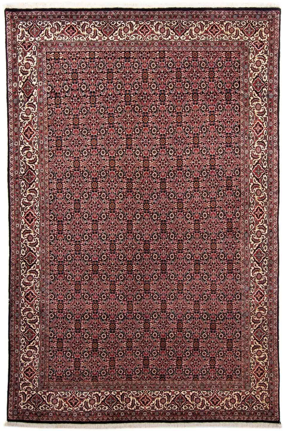 morgenland Orientteppich »Perser - Bidjar - 247 x 168 cm - dunkelblau«, rec günstig online kaufen