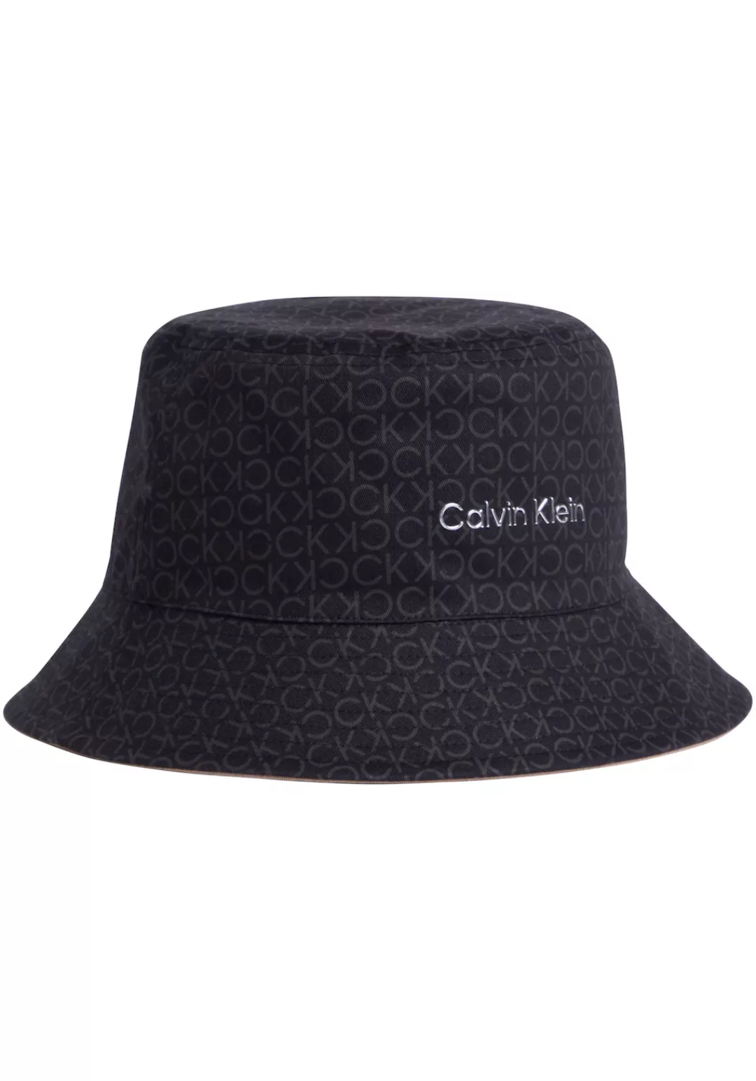 Calvin Klein Fischerhut "CK MUST REV BUCKET HAT" günstig online kaufen