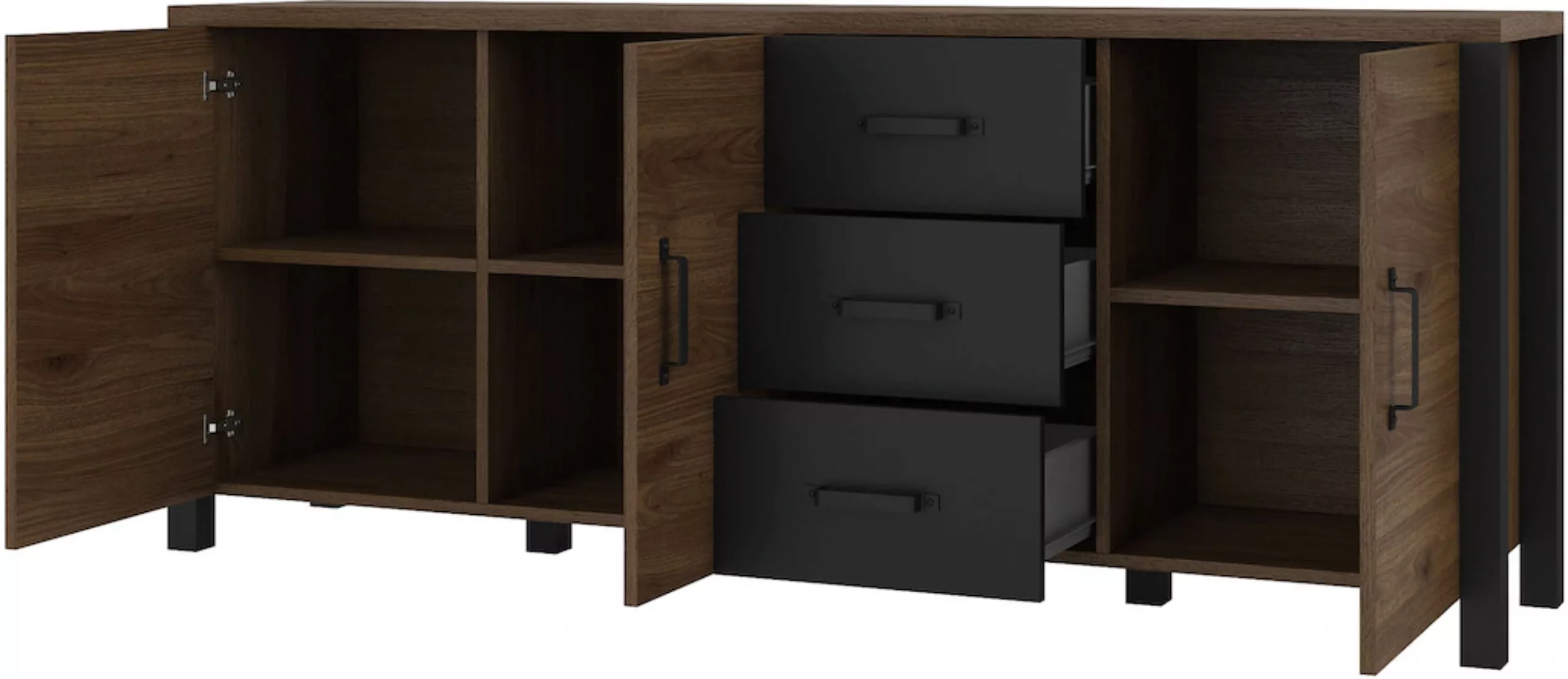 Helvetia Sideboard "Olin WM" günstig online kaufen