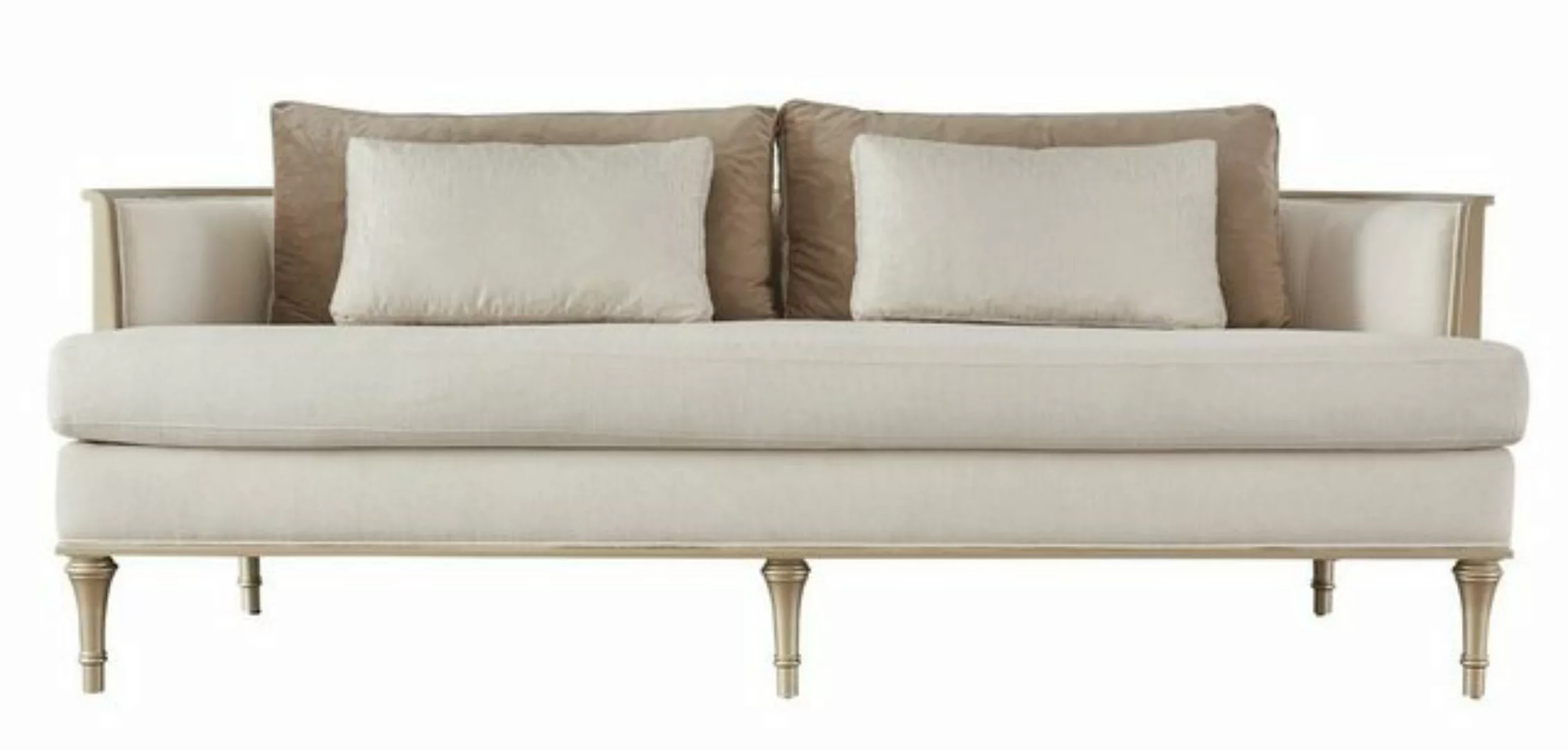 JVmoebel Sofa Polstermöbel Designer Sofa Sofagarnitur 3+1+1 Wohnzimmer, Mad günstig online kaufen