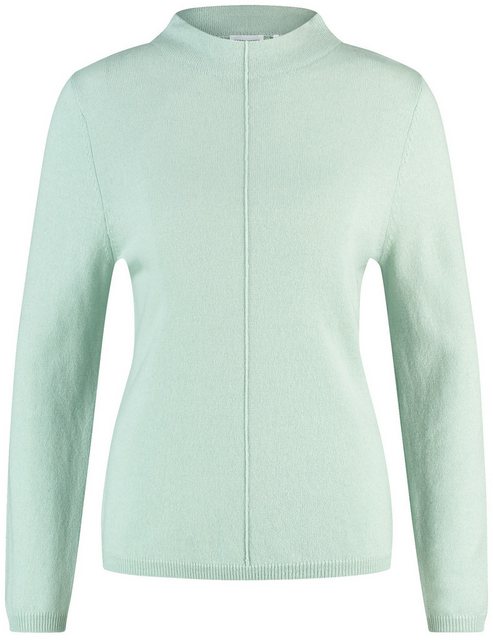 GERRY WEBER Sweatshirt Pullover mit Kaschmiranteil günstig online kaufen