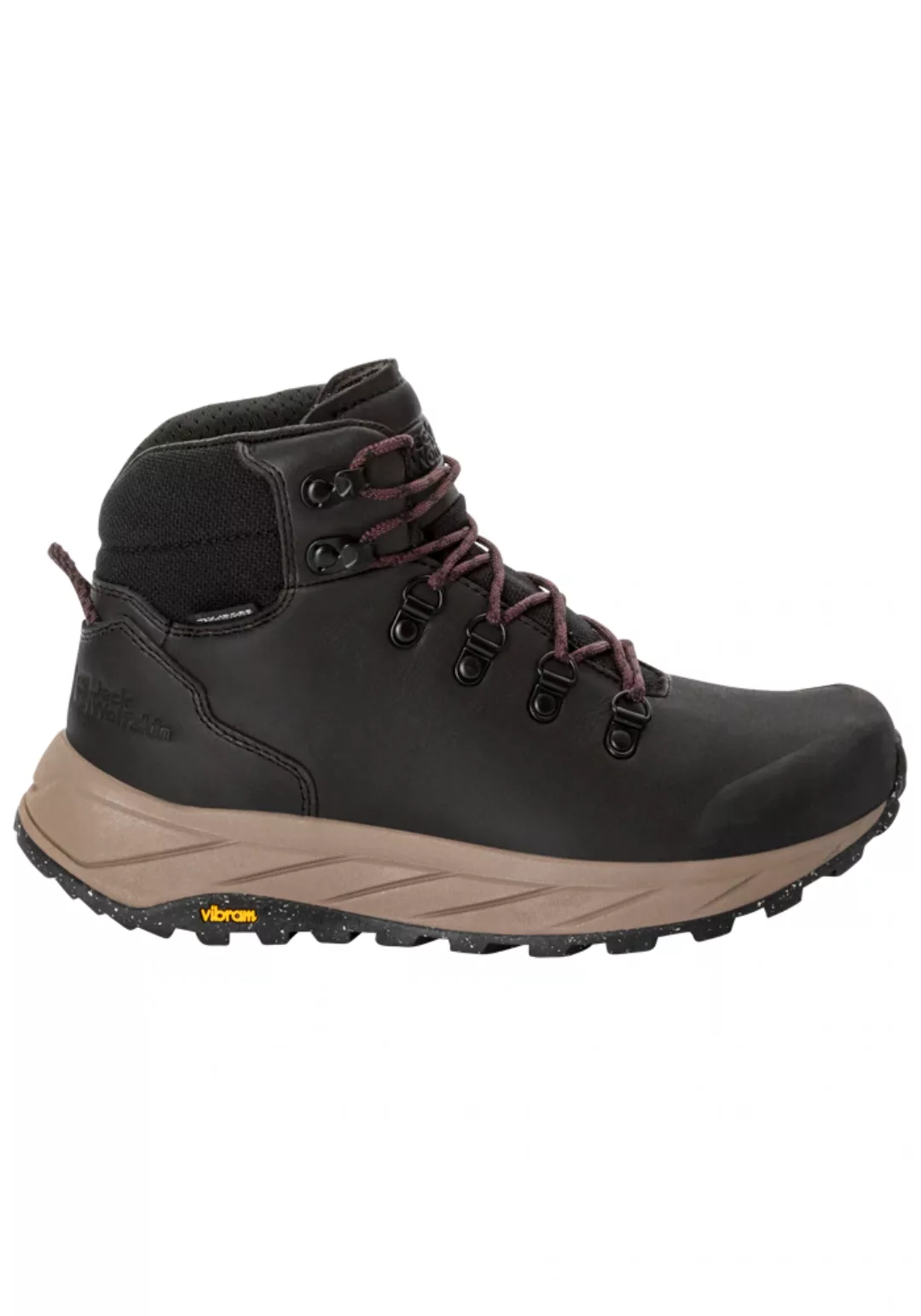 Jack Wolfskin Wanderschuh "TERRAQUEST X TEXAPORE MID W" günstig online kaufen