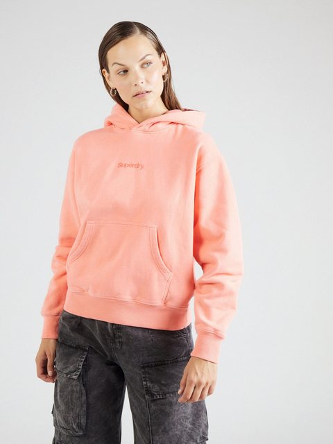 Superdry Sweatshirt (1-tlg) Plain/ohne Details günstig online kaufen