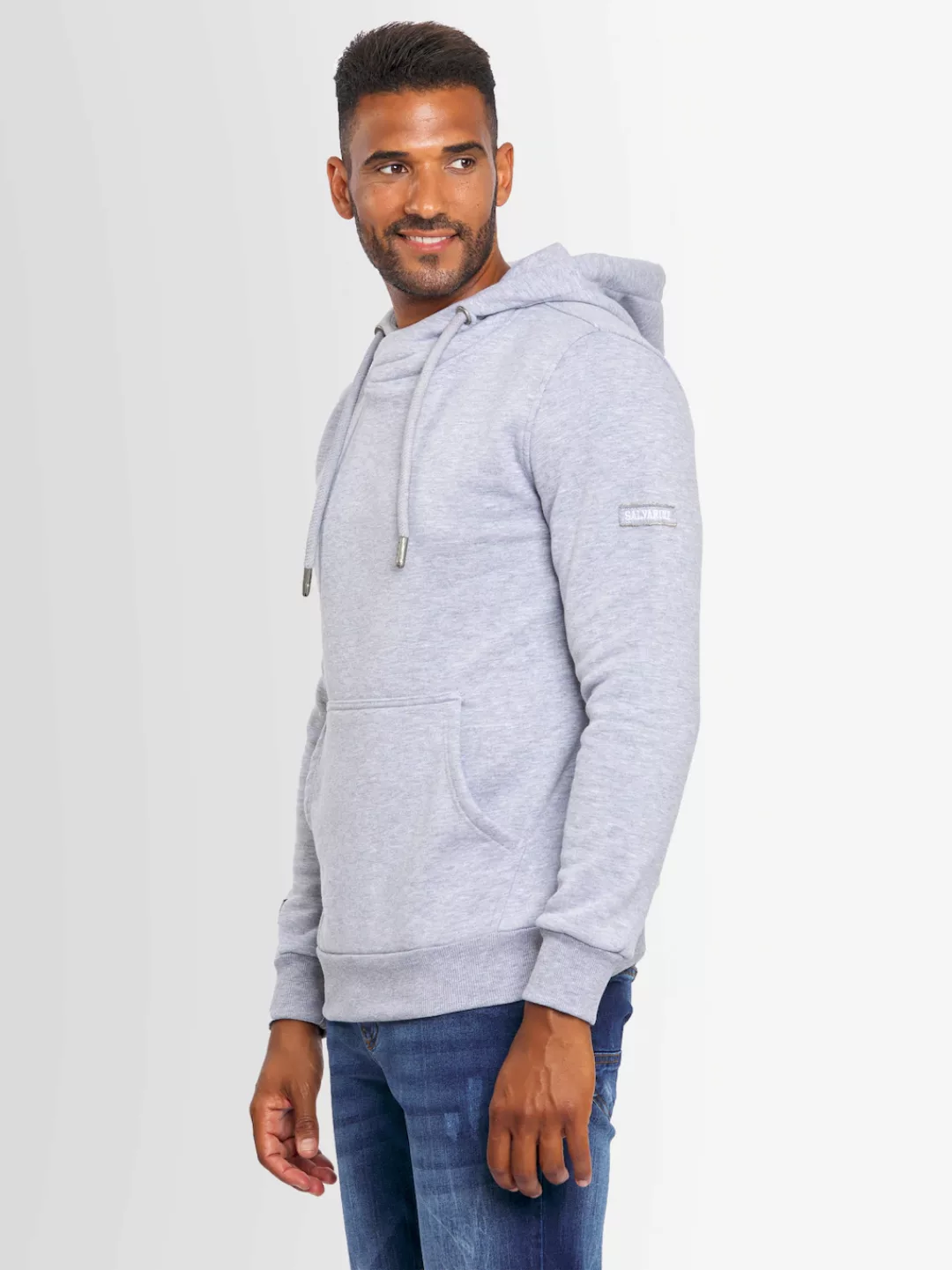 Alessandro Salvarini Kapuzenpullover ASCalgarii günstig online kaufen