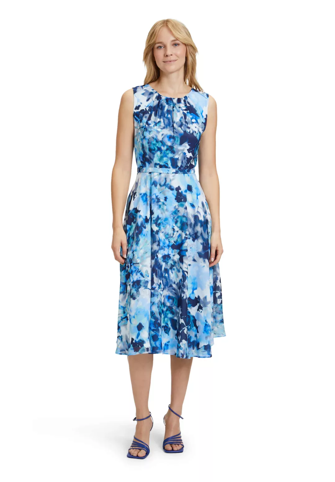 Vera Mont Cocktailkleid "Vera Mont Cocktailkleid mit Print", Druck günstig online kaufen