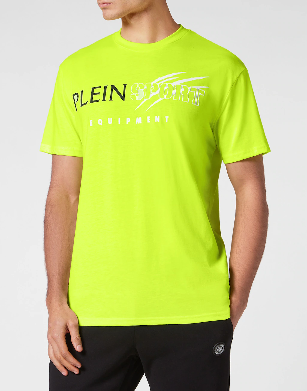 PLEIN SPORT T-Shirt "T-Shirt" günstig online kaufen