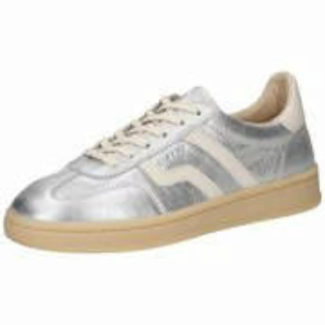 Gant Cuzima Sneaker Damen silber günstig online kaufen