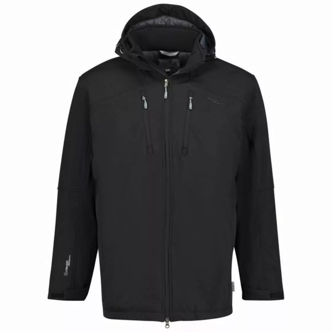 RennerXXL Softshelljacke Blue Wave Armin Herren Winter-Softshelljacke Gefüt günstig online kaufen