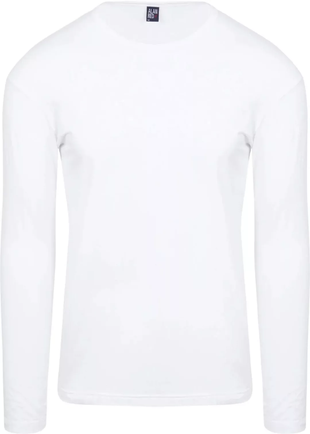 Alan Red T-Shirt Longsleeve Olbia - Größe M günstig online kaufen
