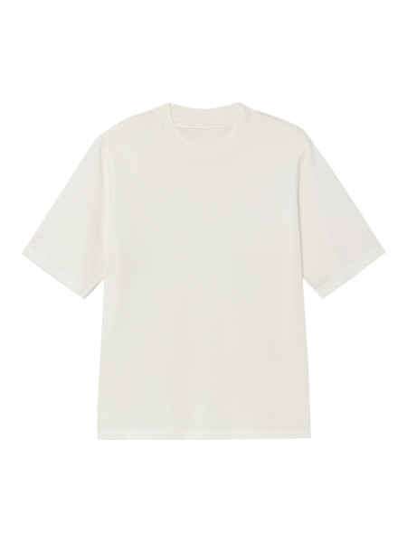 Basic Mock T-shirt günstig online kaufen