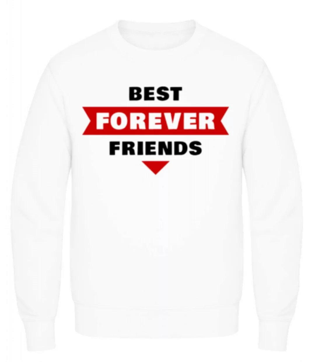 Best Friends Forever · Männer Pullover günstig online kaufen