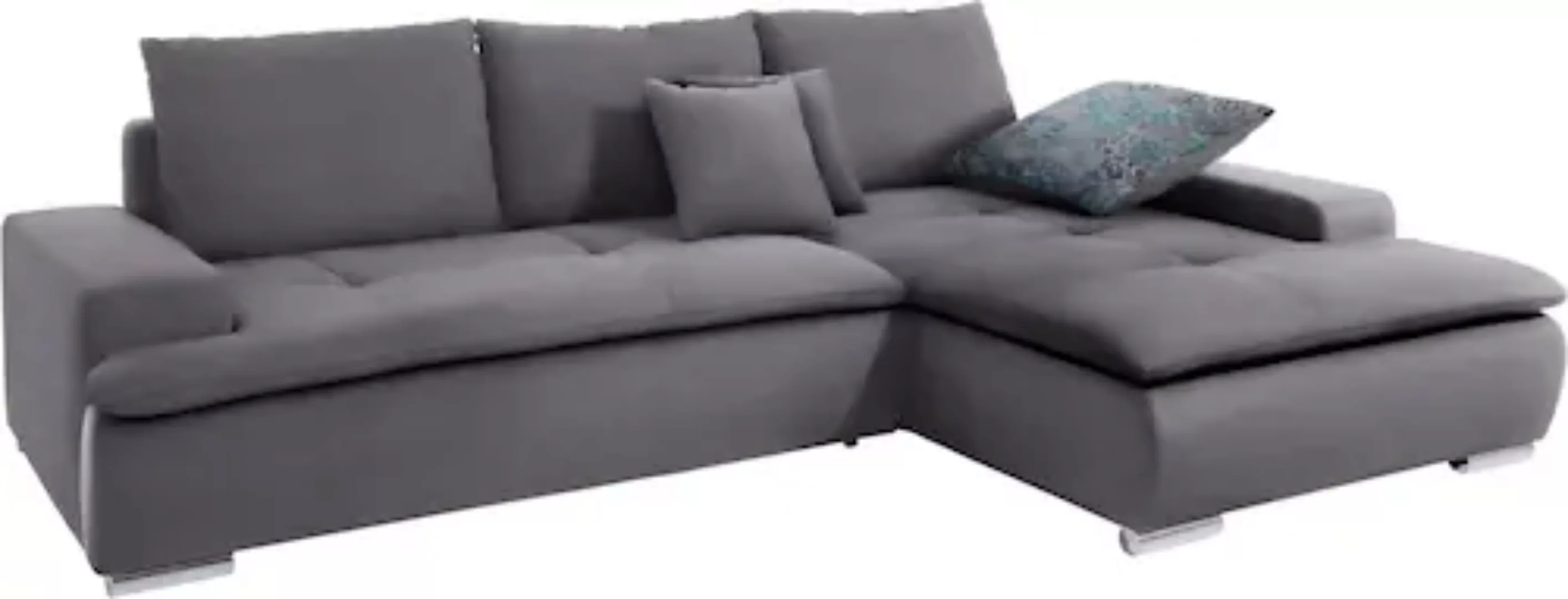 Mr. Couch Ecksofa "Haiti" günstig online kaufen