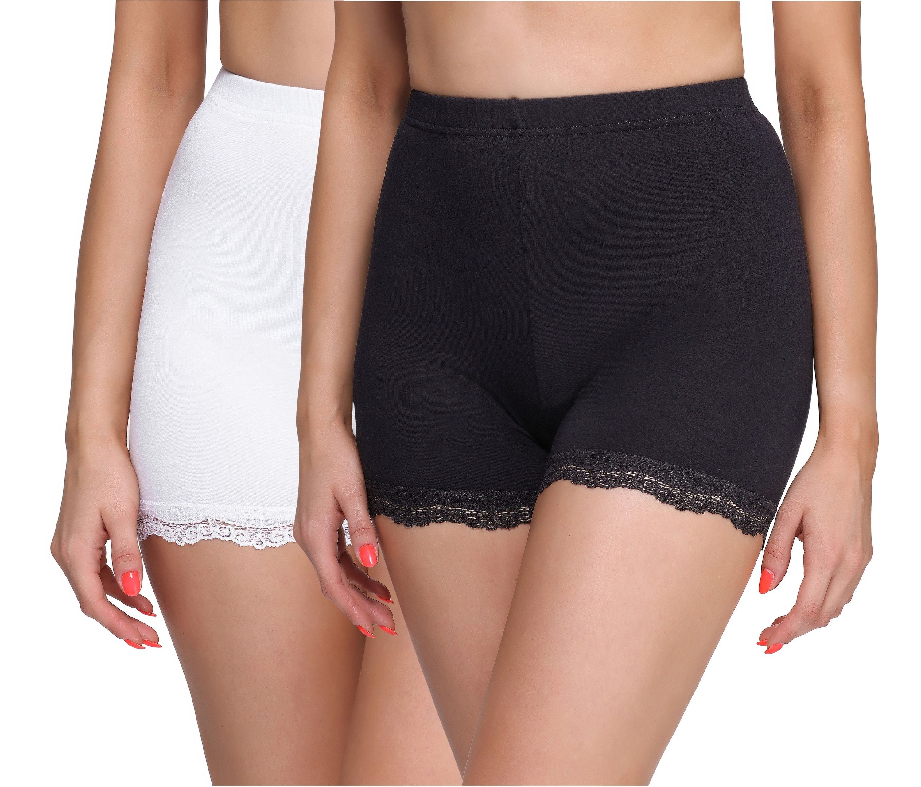 Merry Style Leggings 2 Pack Damen günstig online kaufen