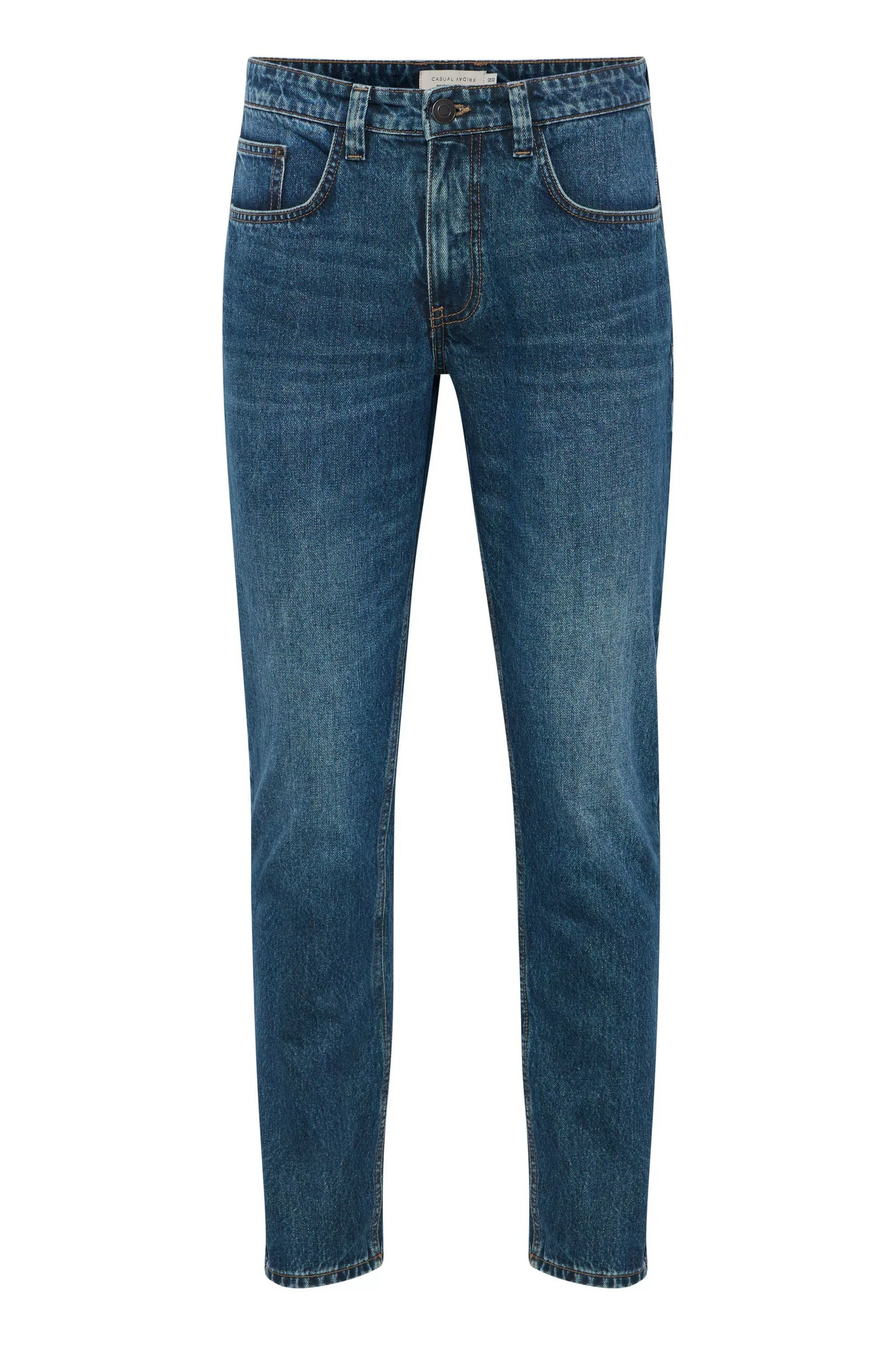 Casual Friday Bequeme Jeans "Bequeme Jeans CFKARUP 5-pocket jeans" günstig online kaufen