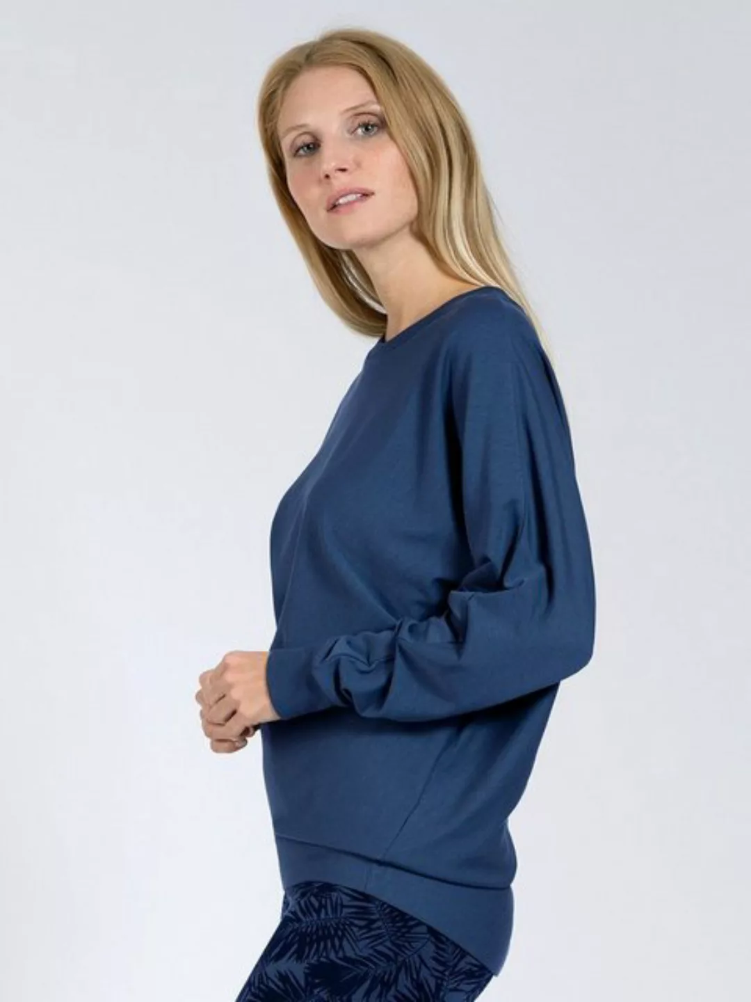 Magadi Yoga & Relax Shirt Anna aus weichem Naturmaterial günstig online kaufen