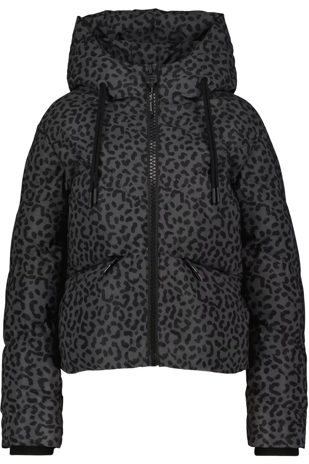 Alife & Kickin Winterjacke "Damen MurielAK B", mit Kapuze, Kurze warme mode günstig online kaufen