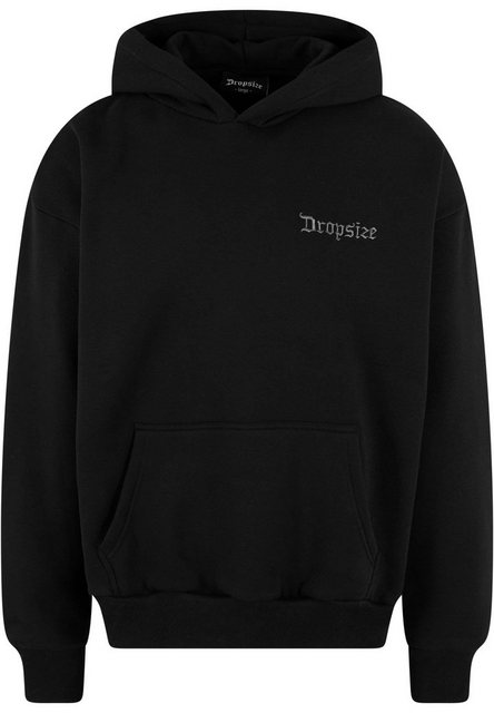 Dropsize Kapuzensweatshirt Dropsize Herren Heavy Backlogo Hoodie (1-tlg) günstig online kaufen