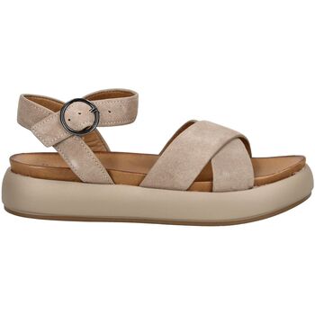 INUOVO Sandalen Leder Plateausandaletten günstig online kaufen