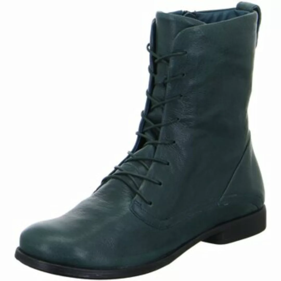 Think  Stiefel Stiefeletten Agrat Stiefelette petrol 3-000034-7030 günstig online kaufen