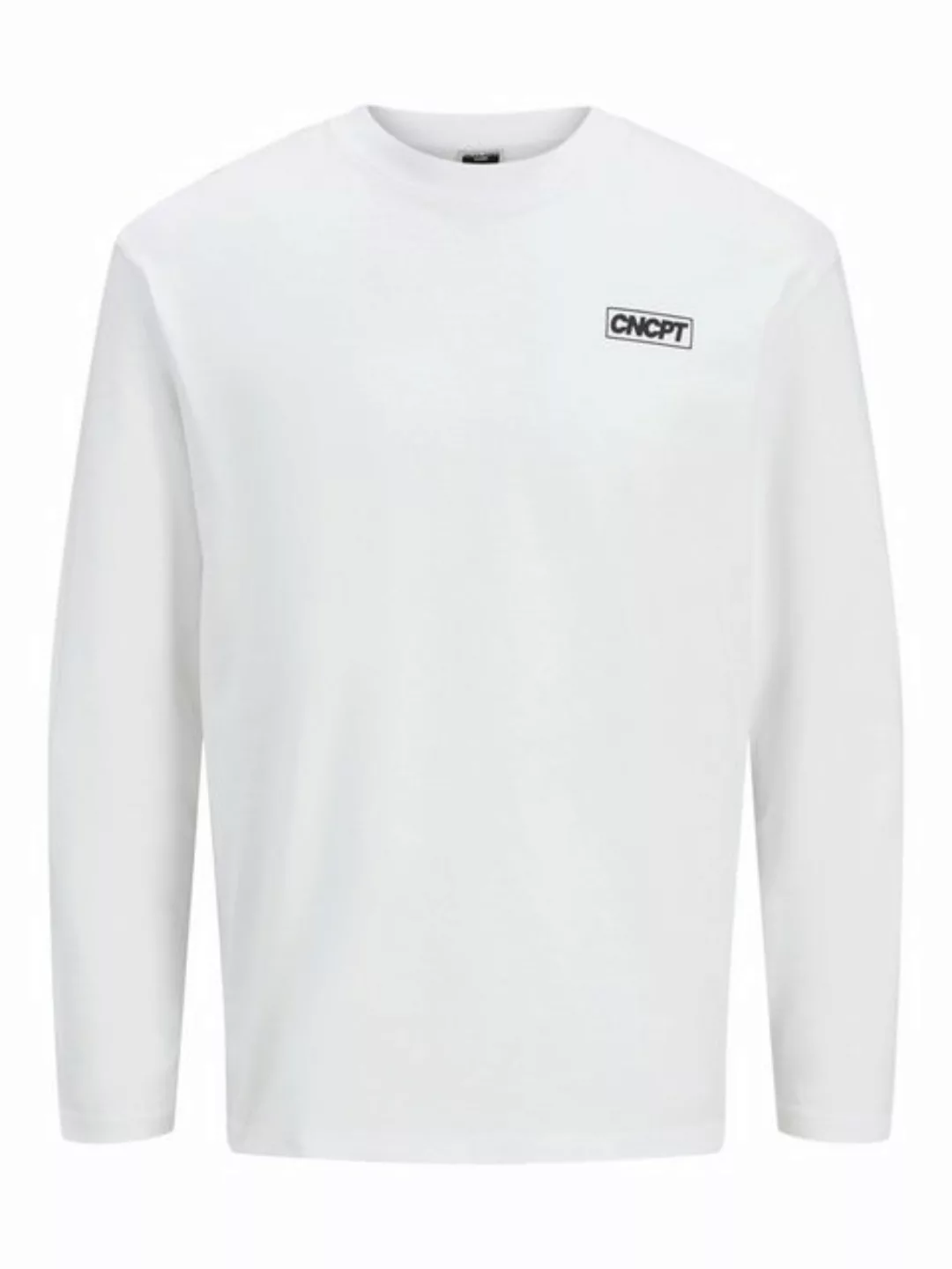 Jack & Jones Longsleeve JCORESET TEE LS CREW NECK GC günstig online kaufen