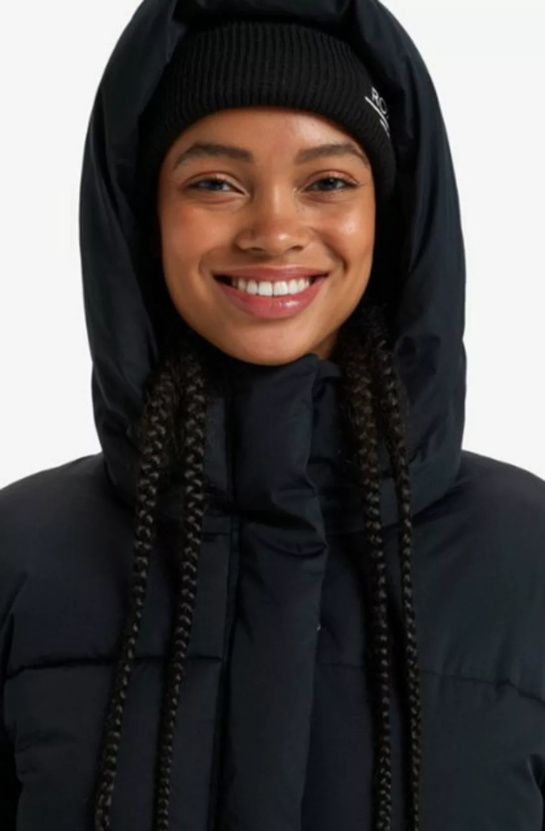 Roxy Winterjacke Roxy Winterjacke Uplands black günstig online kaufen