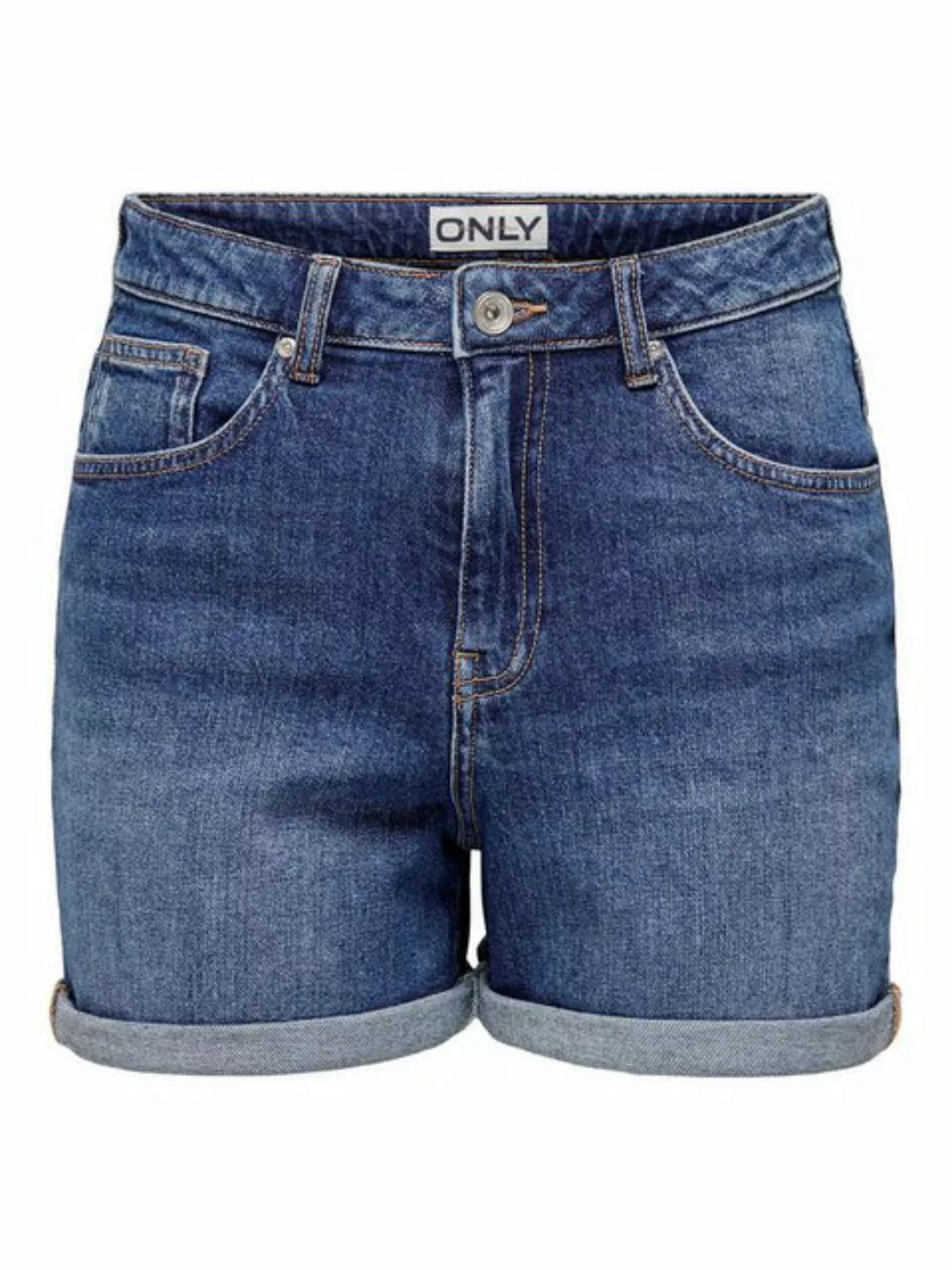 ONLY Shorts "ONLJOSEPHINE STRETCH SHORTS DNM AZG NOOS" günstig online kaufen