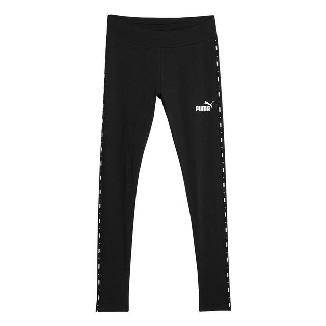 PUMA Leggings Essentials Tape Leggings mit Logo-Tape an den Seiten günstig online kaufen