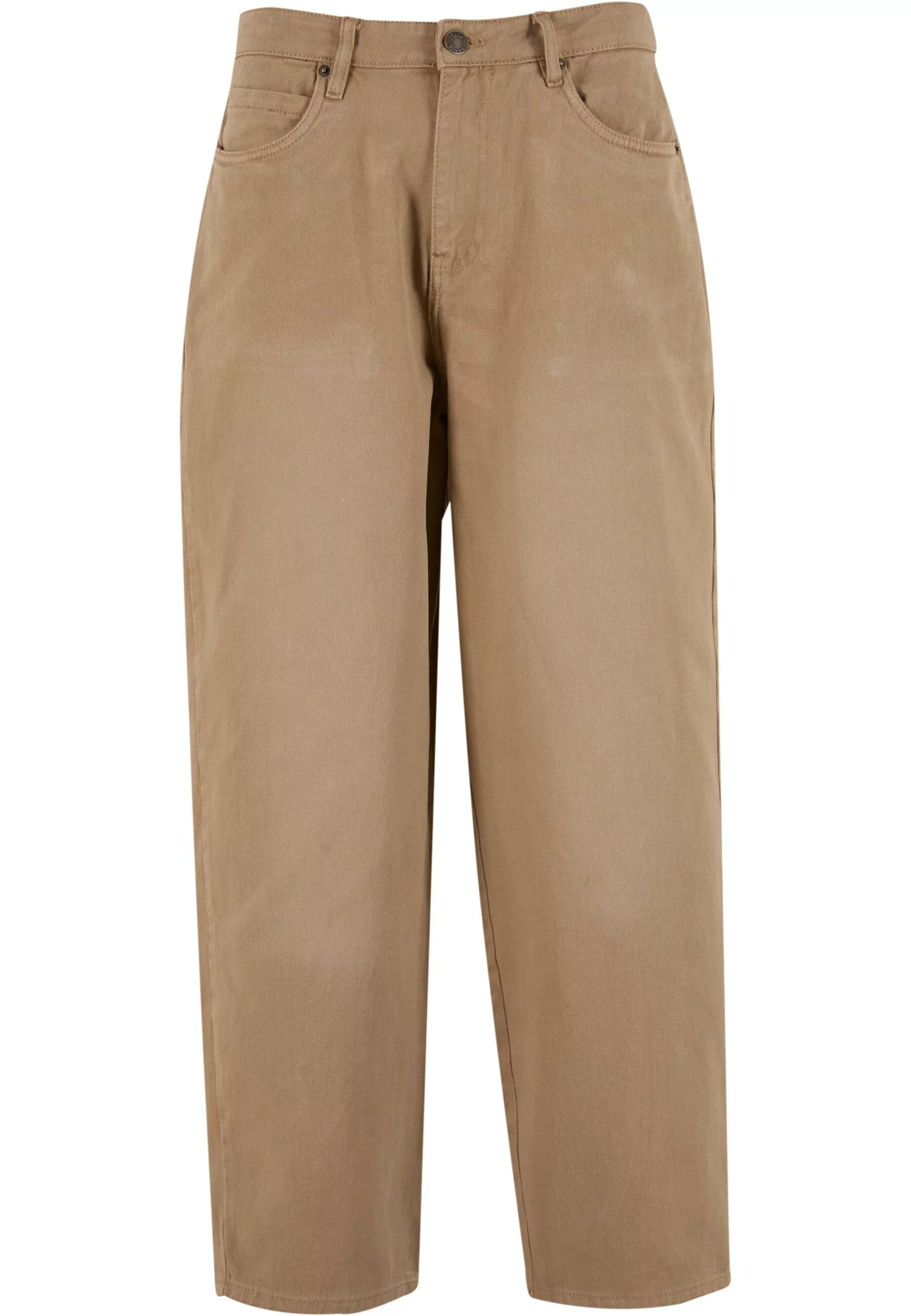 URBAN CLASSICS Bequeme Jeans "Urban Classics Tapered Heavy Ounce Baggy Jean günstig online kaufen