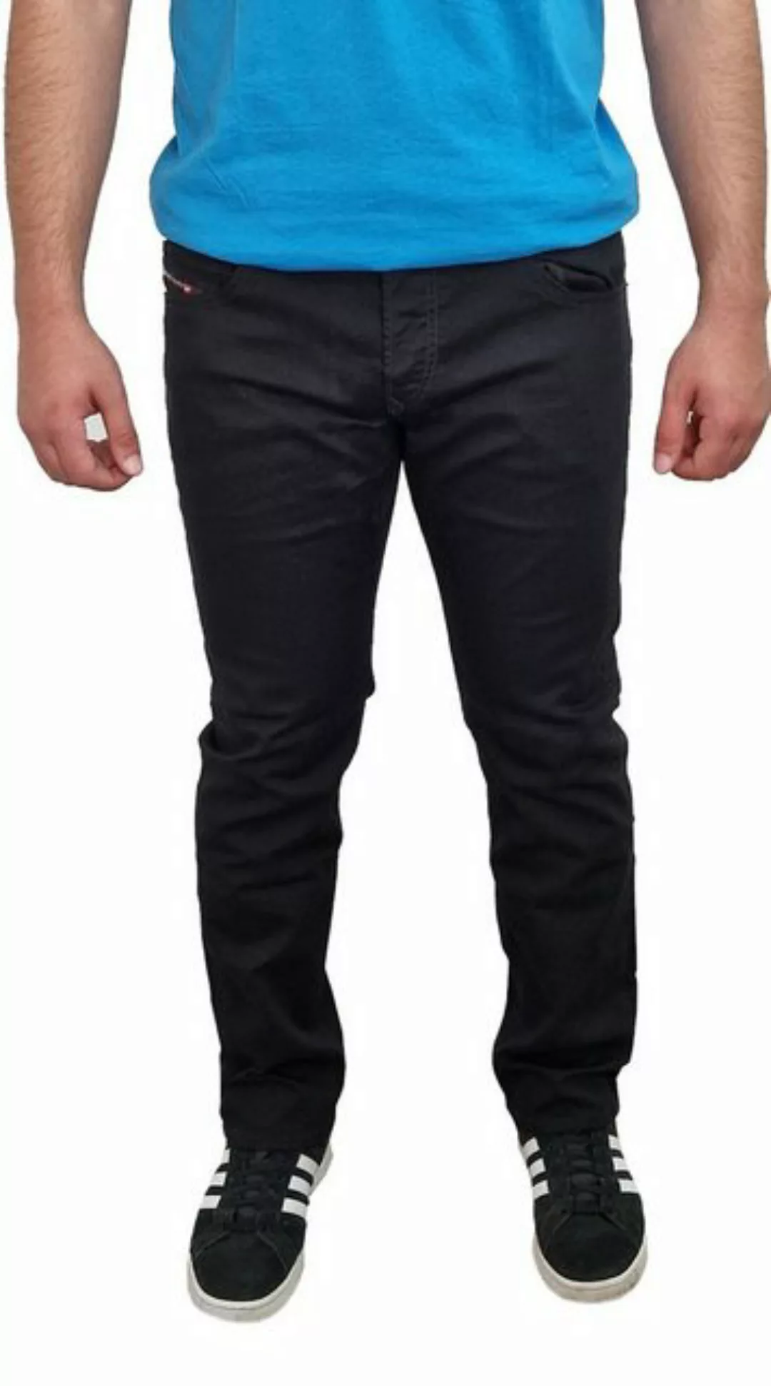 Diesel 5-Pocket-Jeans Diesel Herren Jeans SAFADO-X - 0688H 5-Pocket-Style günstig online kaufen