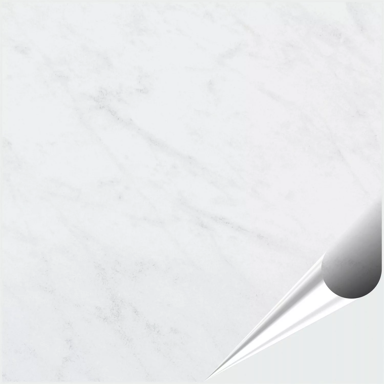 Fliesenaufkleber Retro Futures Marmor Weiß-Grau günstig online kaufen