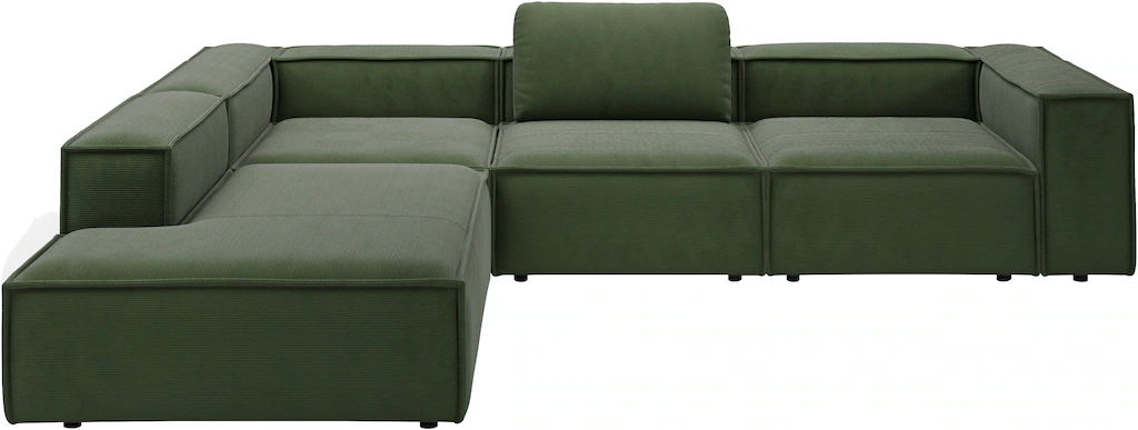 Places of Style Ecksofa "Watertown moderne L-Form", Breite 311 cm günstig online kaufen