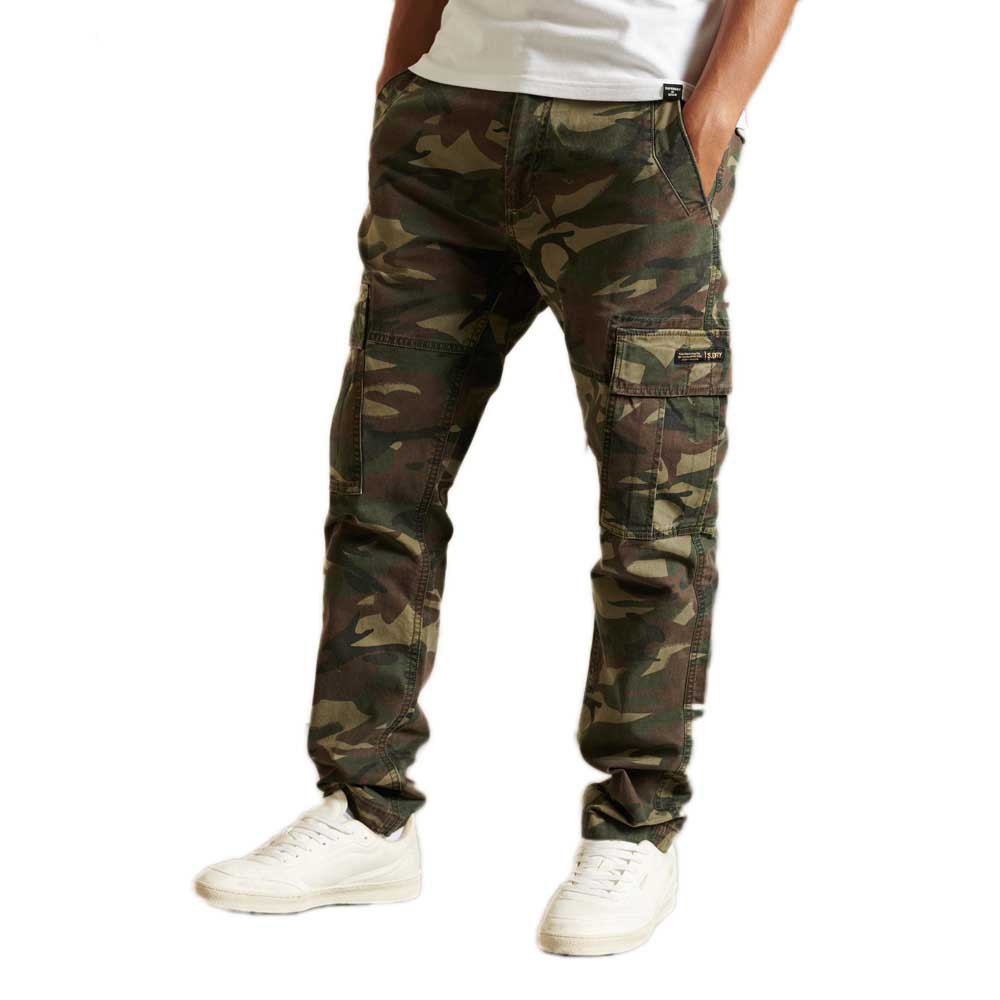 Superdry Core Cargo Hose 30 Nathan Camo günstig online kaufen