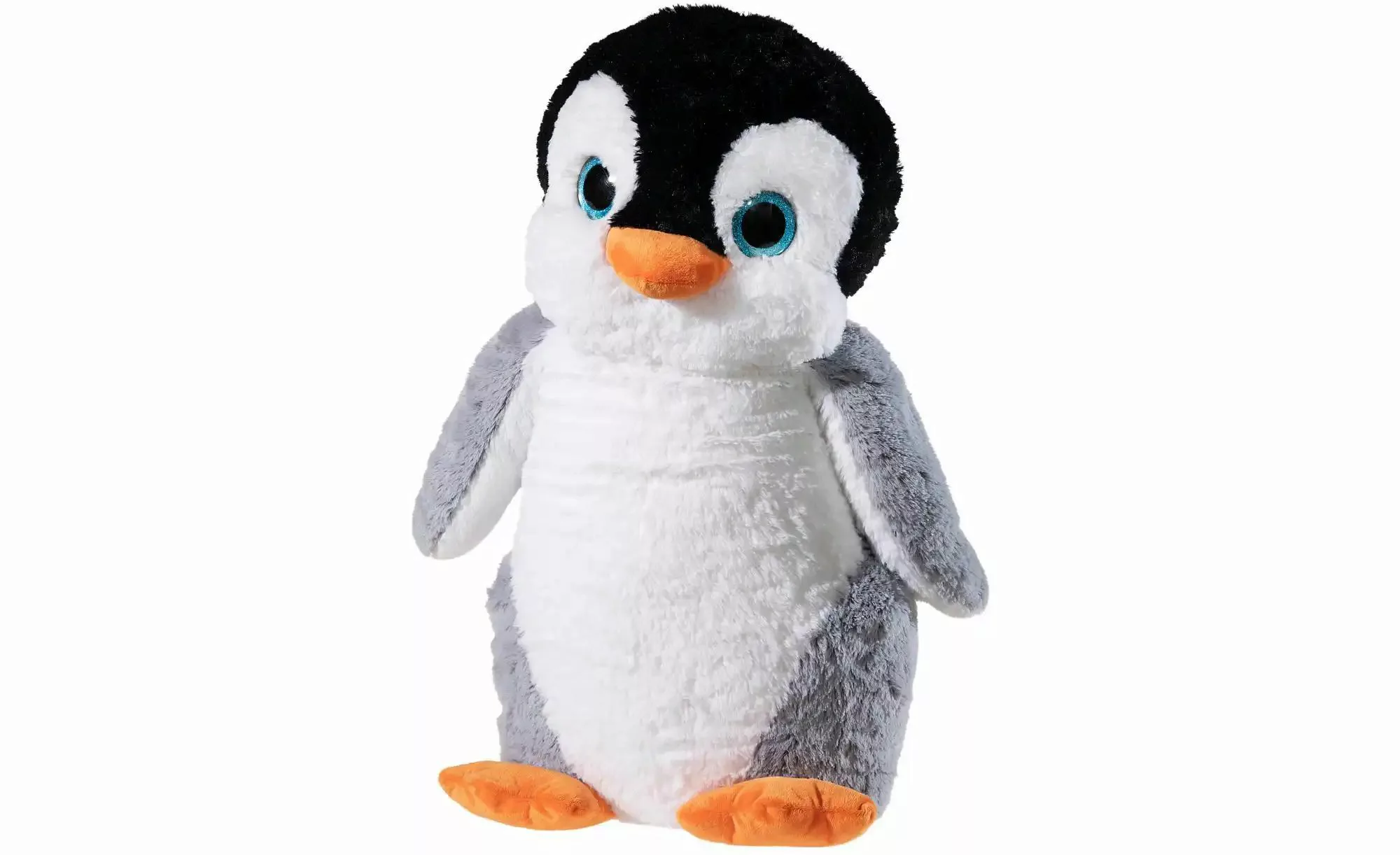 Heunec Kuscheltier Pinguin ¦ mehrfarbig ¦ 100% Polyester ¦ Maße (cm): B: 45 günstig online kaufen