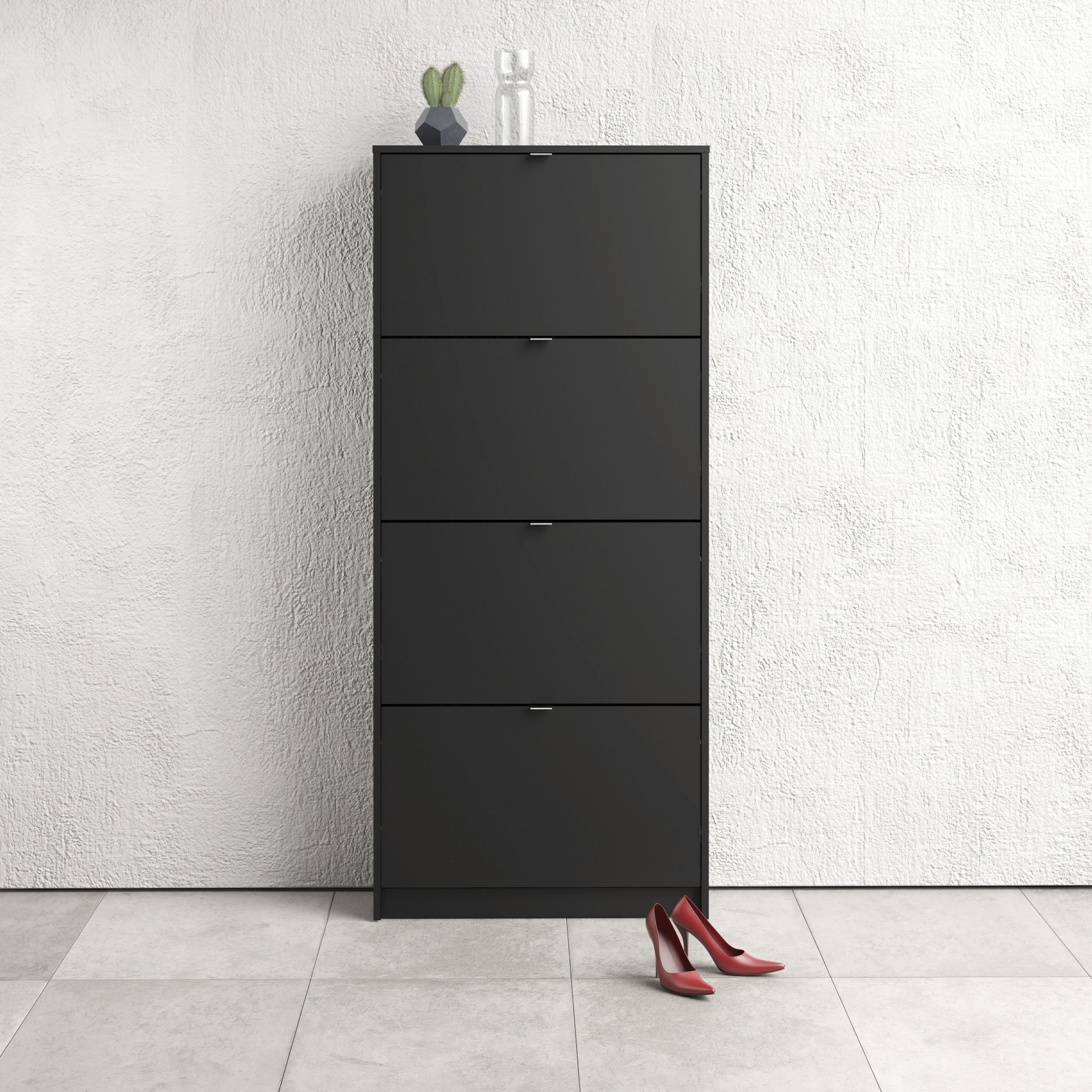 INOSIGN Schuhschrank "Shoes Schuhaufbewahrung, Schuhkommode, Schuhregal, st günstig online kaufen