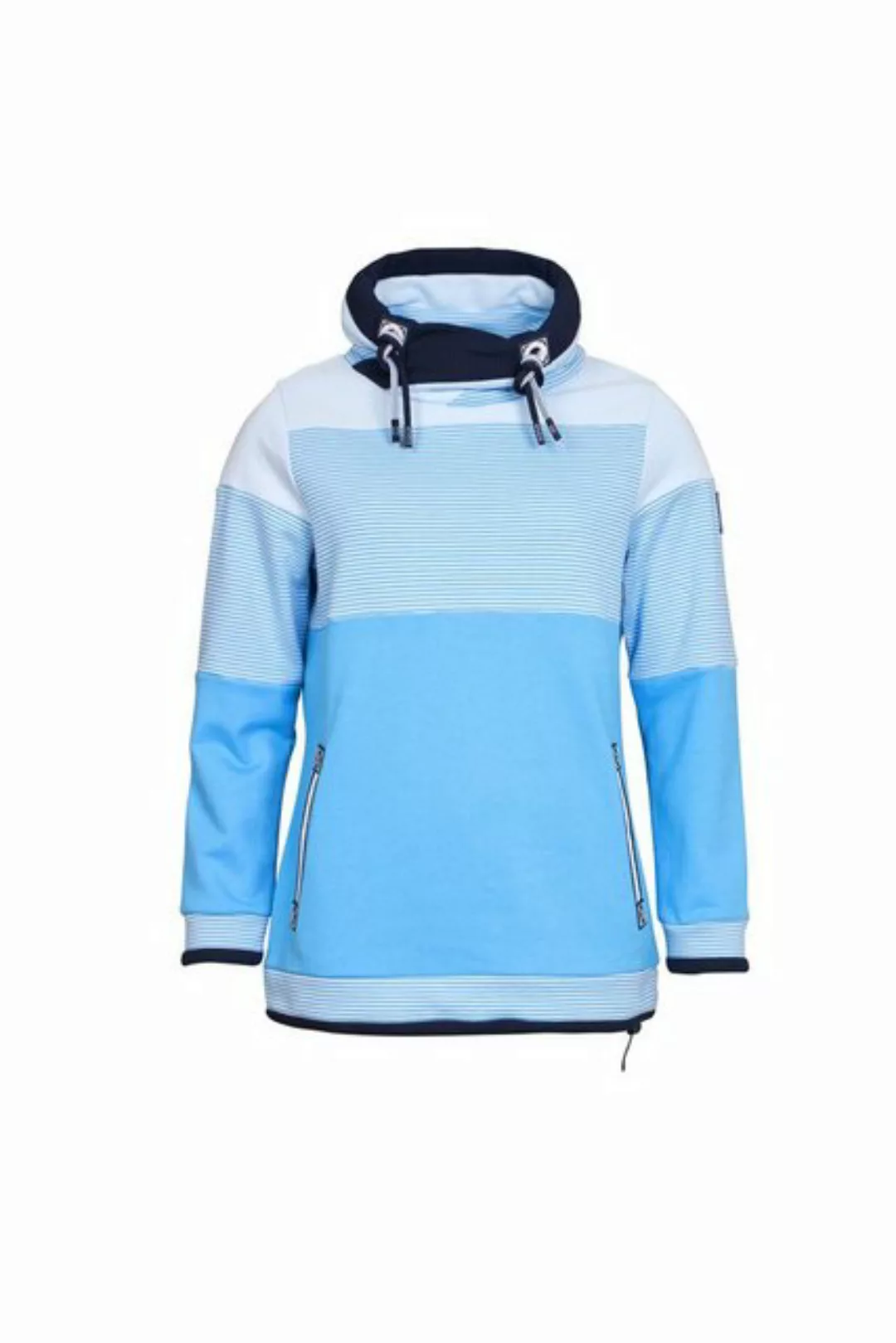 SER Sweatshirt Sweatshirt 3er Flächenteilung W9924606S auch in großen Größe günstig online kaufen