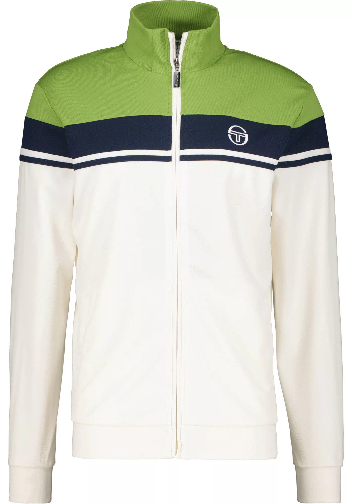 Sergio Tacchini Trainingsjacke "DAMARINDO TRACK TOP Herren", ohne Kapuze, T günstig online kaufen