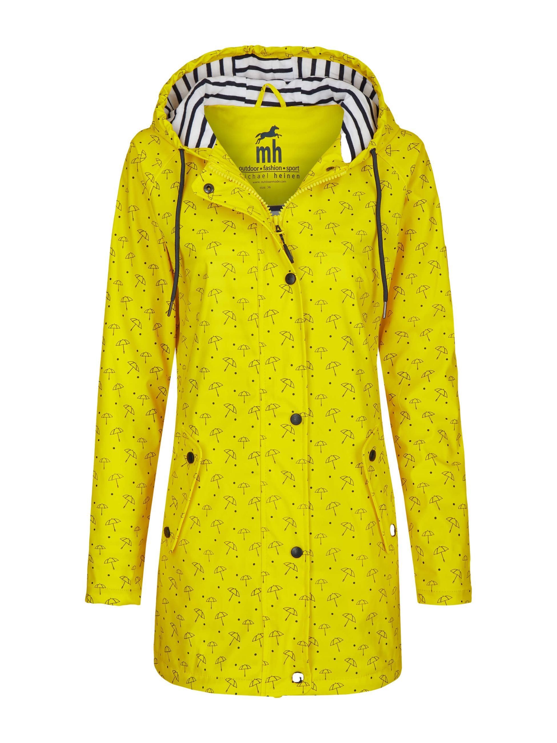 Michael Heinen Regenjacke Damen Friesennerz "Schirm" günstig online kaufen