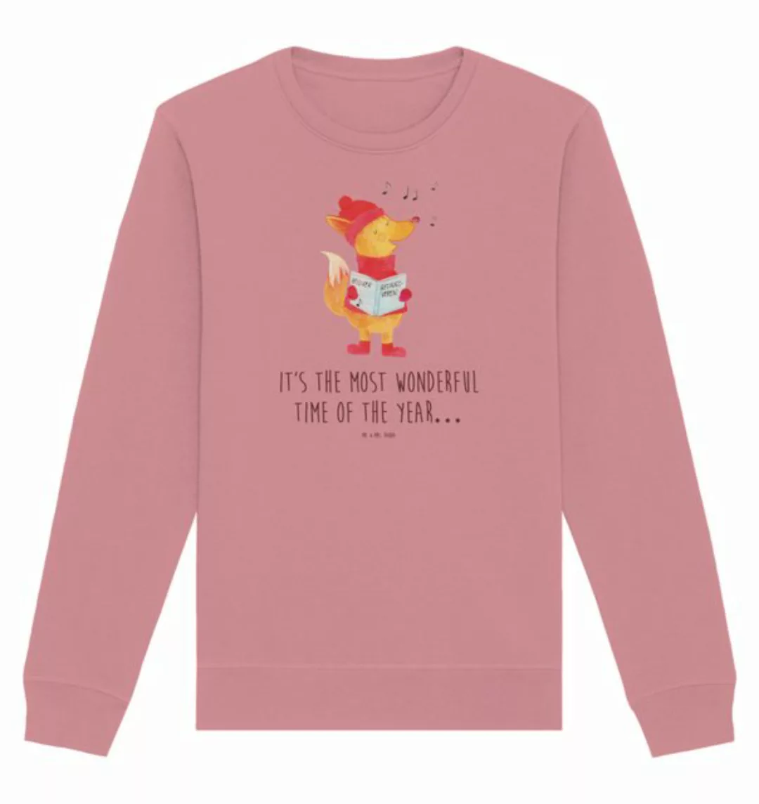 Mr. & Mrs. Panda Longpullover Fuchs Sänger Größe XL - Canyon Pink - Geschen günstig online kaufen