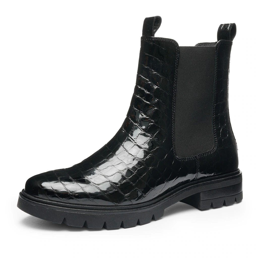 Ara Chelseaboots "CAMBRIDGE", Schlupfstiefel in bequemer Schuhweite G (= we günstig online kaufen