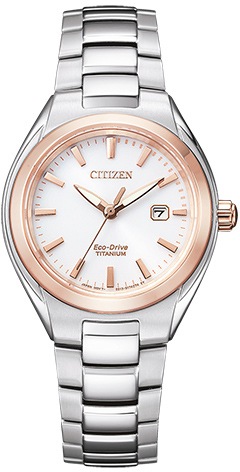 Citizen Solaruhr "Super Titanium, EW2616-83A" günstig online kaufen