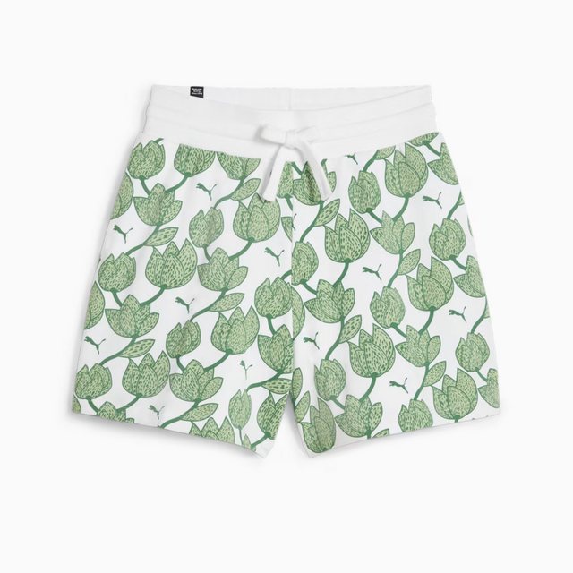 PUMA Laufshorts ESS BLOSSOM 5 AOP Shor günstig online kaufen