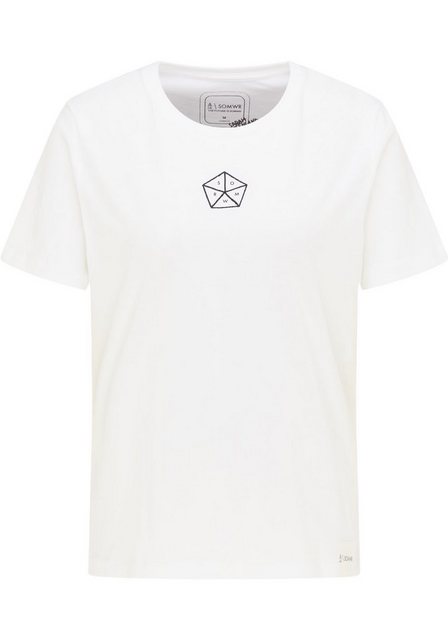 SOMWR Kurzarmshirt Somwr W Pentagon Tee Damen Kurzarm-Shirt günstig online kaufen