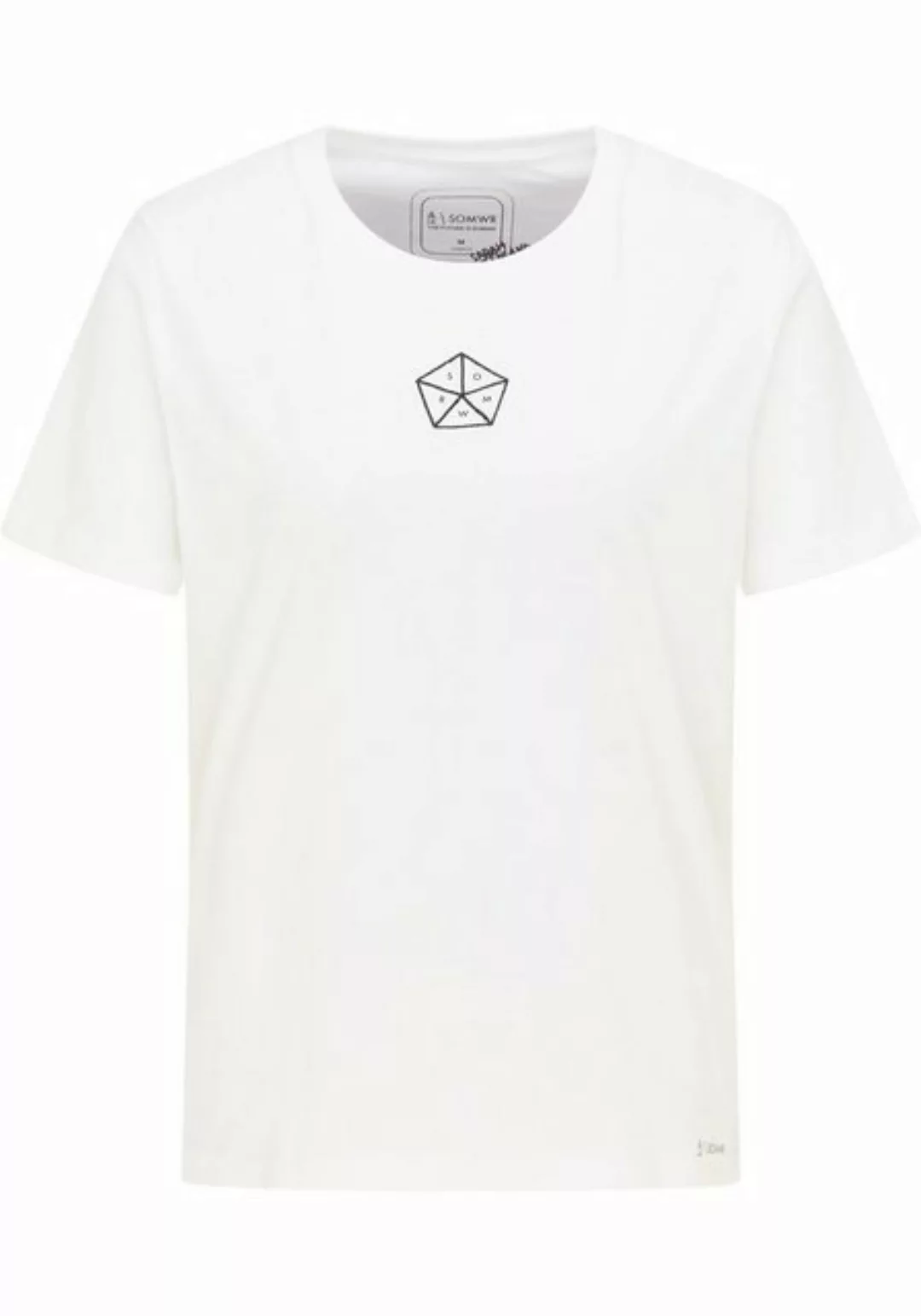 SOMWR Kurzarmshirt Somwr W Pentagon Tee Damen Kurzarm-Shirt günstig online kaufen