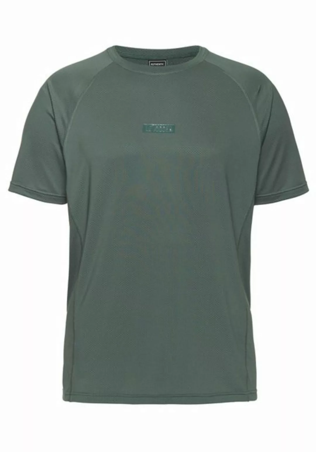 le jogger® T-Shirt elastisches Shirt mit Logodruck günstig online kaufen