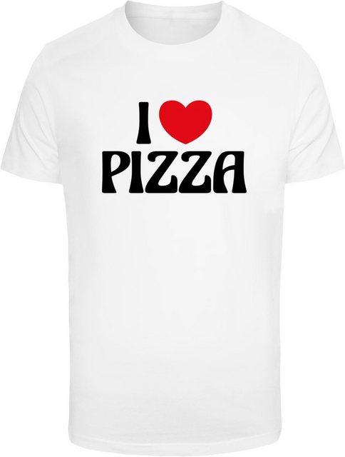 Mister Tee T-Shirt Love Pizza Tee günstig online kaufen