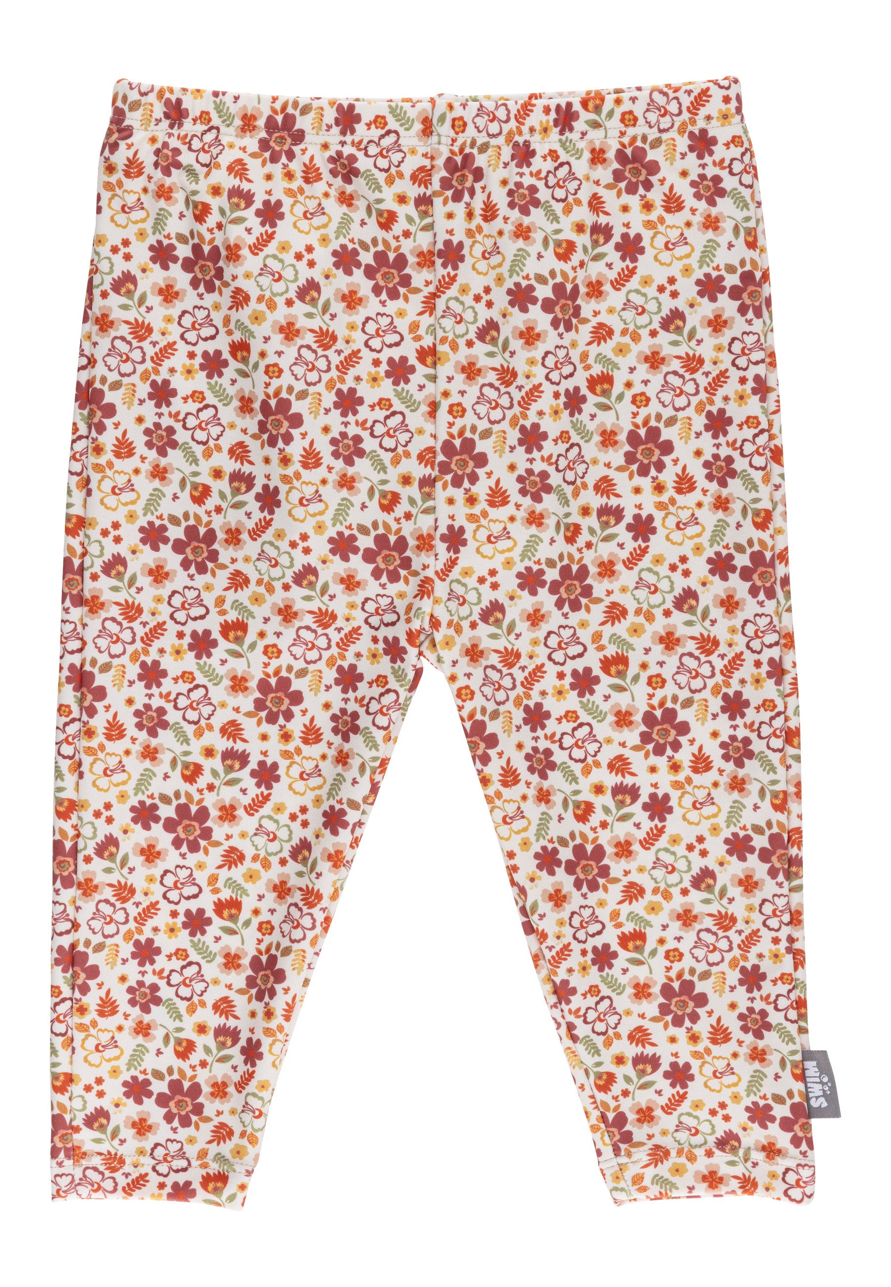 Sterntaler® Badehose Bade-Leggings Blumen (1-St) UV-Schutz günstig online kaufen